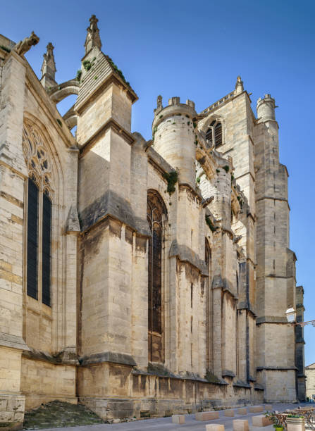 istock Narbonne Cathedral, France 1097797798