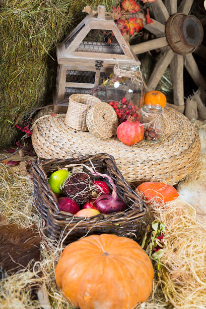 istock Still life of fruit. 1097803794