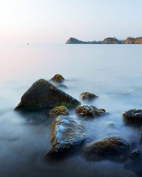 istock Amazing Mediterranean seascape in Turkey 1097813080