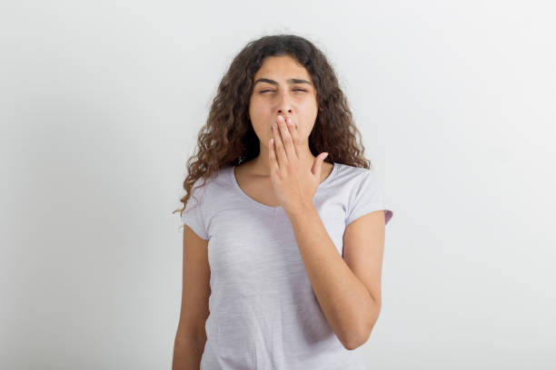 istock Young woman bored 1097817342