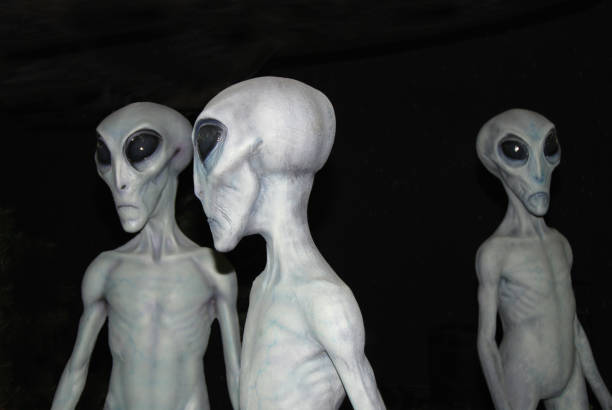 иностранцев - roswell стоковые фото и изображения