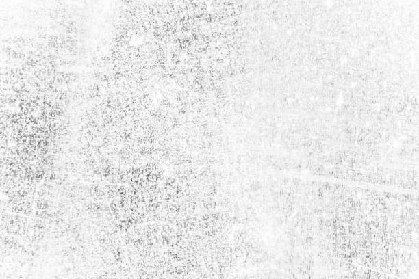 istock Texture of black and white lines, scratches, dots 1097822396