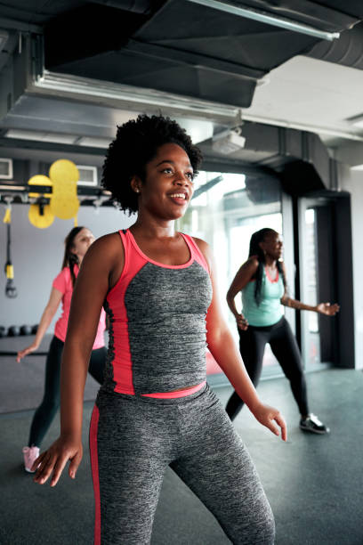 istock Dance Fitness 1097828264
