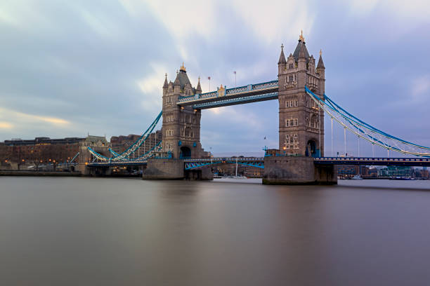 istock London Tower Bridge across the River Thames 1097830302