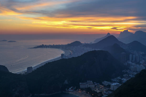 istock Rio de Janeiro cityscape 1097834030