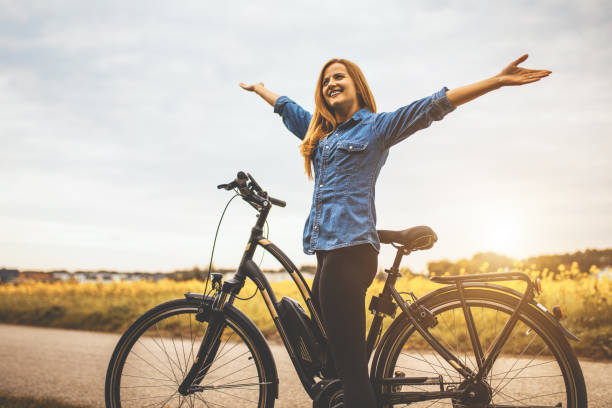 istock Bike your way 1097840538