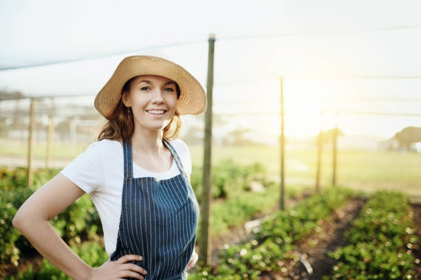 istock We're all organic in this garden 1097841058