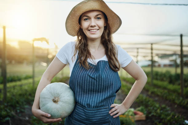 istock Working this land is a labor of love 1097842096