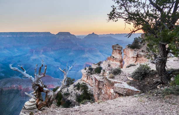 istock Grand canyon National Park at sunrise 1097847038