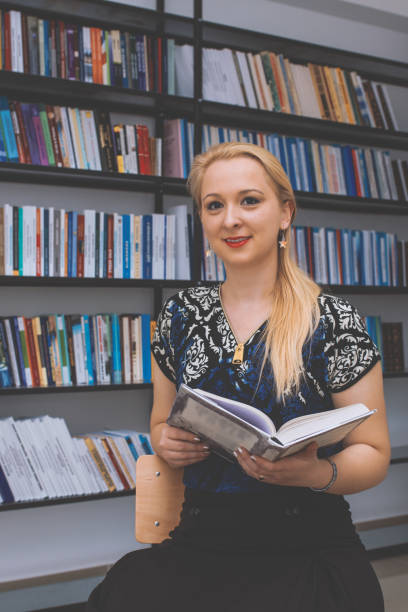 istock Business woman at work 1097848026