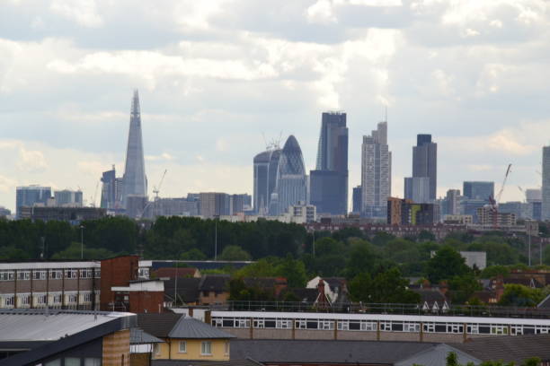 istock City of London 1097851742