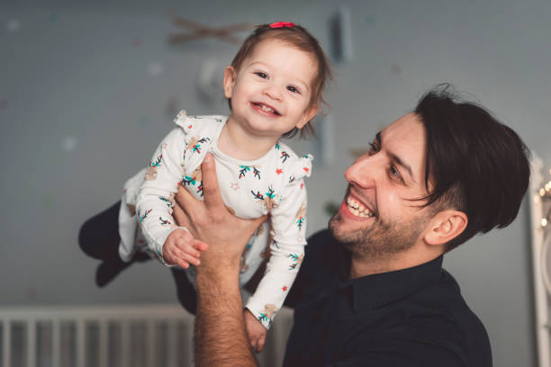istock With each day you teach me something new - Fatherly love 1097853946