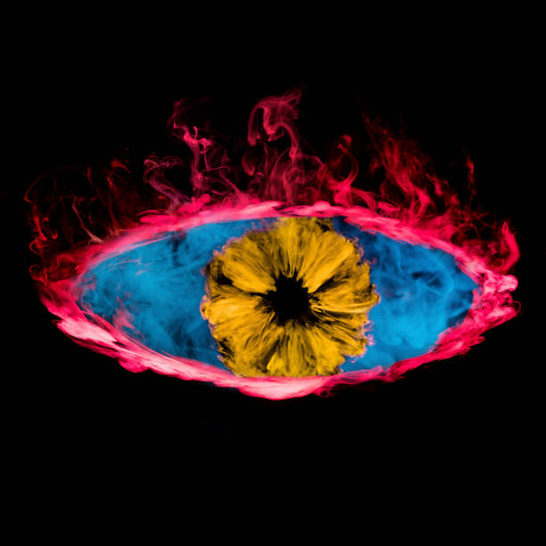 istock colorful eye symbol from smoke 1097874734