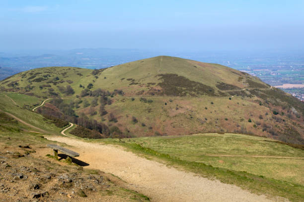 istock A view from Worcestershire Beacon, Malvern Hills 1097878550