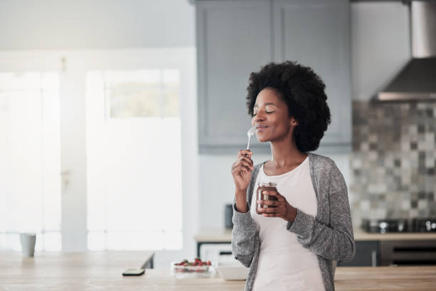 istock Any day without chocolate is a day wasted 1097879024