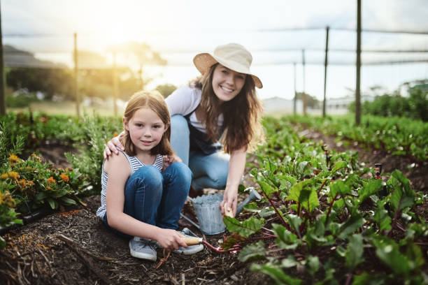 istock Keeping a close eye on our crops 1097881636