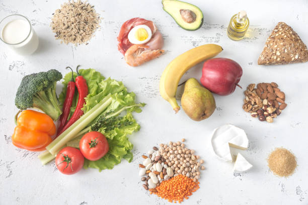 istock Food for planetary health diet 1097897550