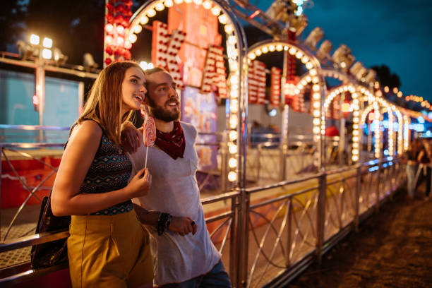 istock Enjoying the view together 1097950222