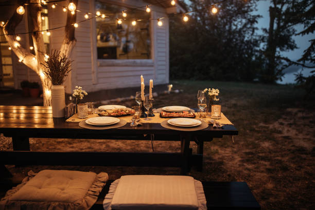 istock The tables are set and waiting for the customers 1097950444