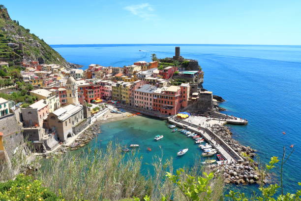istock Vernazza, Cinque Terre, Italy 1097952934