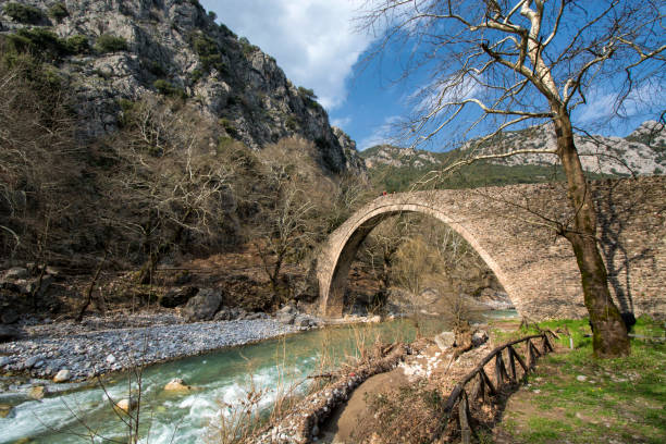 istock Greek village 1097970278