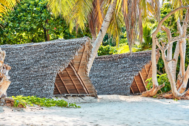 istock sleeping at nosy iranja beach, madagascar 1097970942