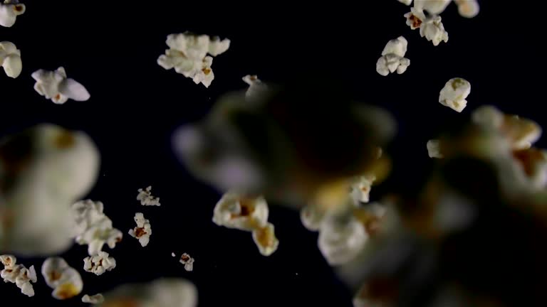 Popcorn Food Explosion