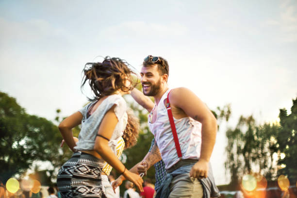 istock Lose yourself to dance. 1097974118