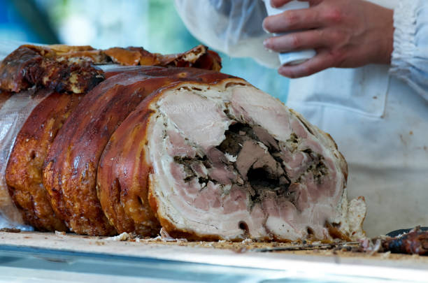 istock italian porchetta 1097992946