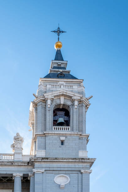 istock the Almudena Cathedral in Madrid 1097995352