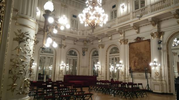 istock Casa Rosada - Buenos Aires - Argentina 1097995562