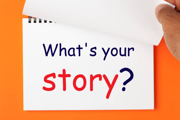 istock What's Your Story 1098002352