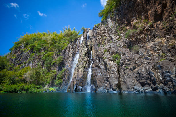 niagara falls, reunion island, mascarene islands, french overseas territory