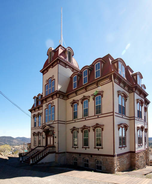 istock Virginia City, Nevada 1098008714