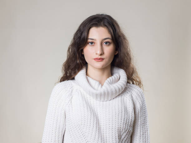 istock Young confident woman portrait 1098008854
