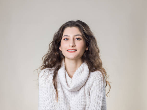 istock Young confident woman portrait 1098009188