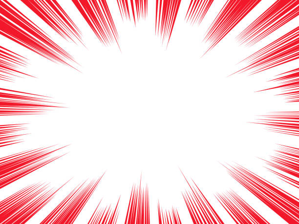 Burst Explosion Background Comic explosion background concept with space for your copy. comic book outline stock illustrations