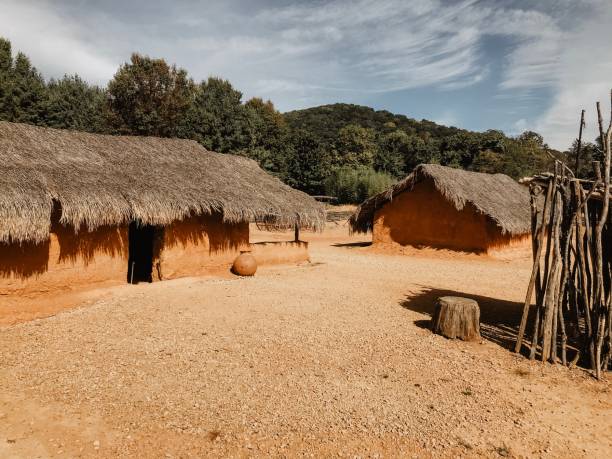 istock Rustic living in heat 1098012594