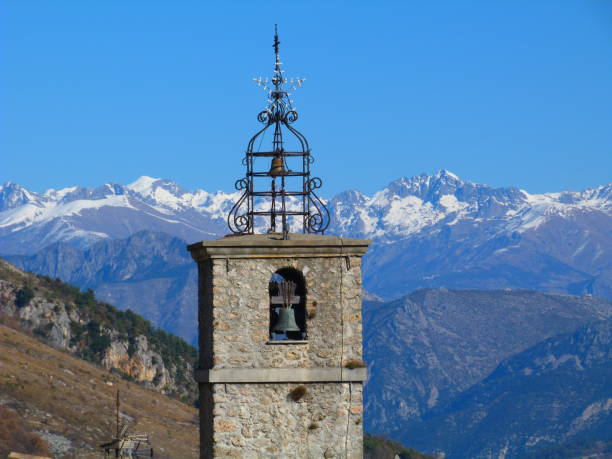 istock Bezaudun les Alpes, Alpes-Maritimes 1098015038