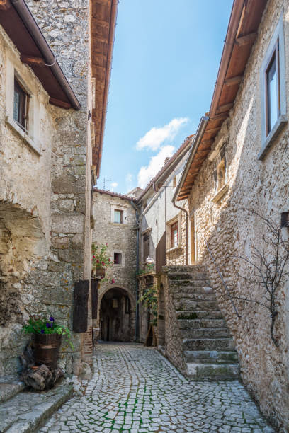 istock Santo Stefano di Sessanio, L'Aquila Province, Abruzzo (Italy) 1098018426