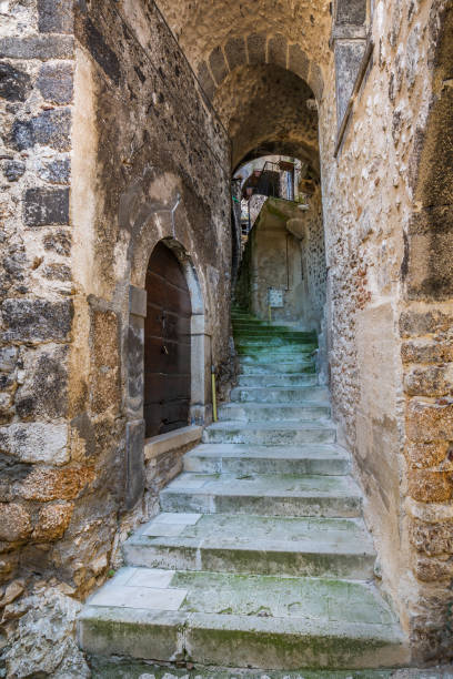 istock Santo Stefano di Sessanio, L'Aquila Province, Abruzzo (Italy) 1098018674