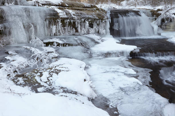istock Hocking Hills State Park after a winter storm 1098026478