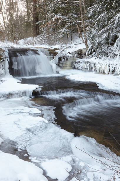 istock Hocking Hills State Park after a winter storm 1098026626