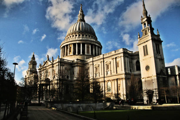 istock A view of St Pauls Cathedral 1098045728