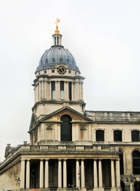 istock A view of Greenwich 1098045834