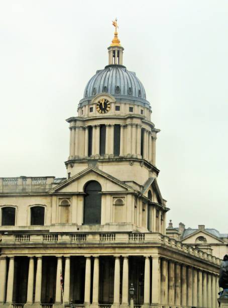 istock A view of Greenwich 1098045850