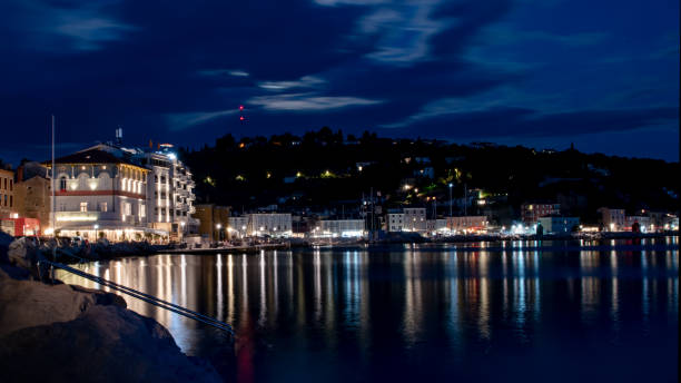 istock Piran - Pirano / Slovenia / Istrian 1098064178