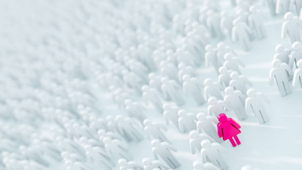 istock Woman power and role 1098067086