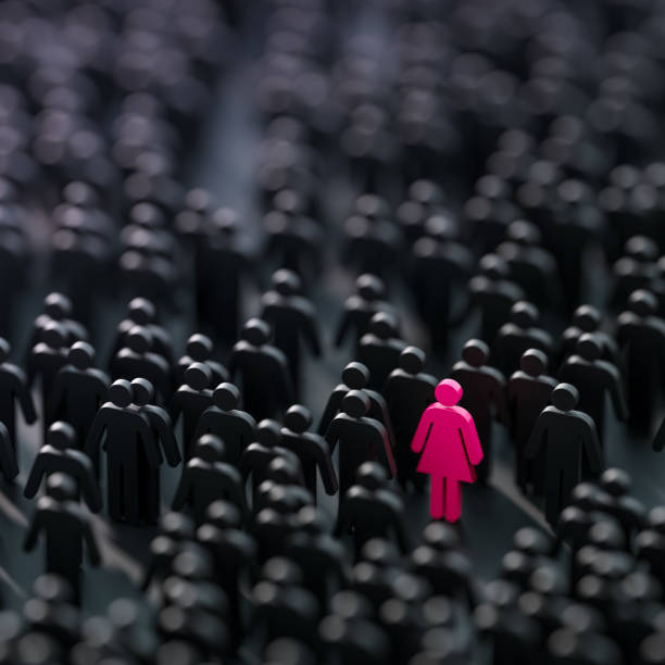 istock Woman power and role 1098067112