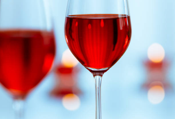 istock Glass of red wine 1098081658
